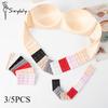 1/3/5PCS Bra Extension Lingerie Strap Extender Replacement Womens Accessoires With 3 Hooks Bar Extender Buckle Extension Lingerie