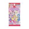 Kimi To Idol Clear Card Collection Gum Box PreCure 16-Pack (Candy Toy)