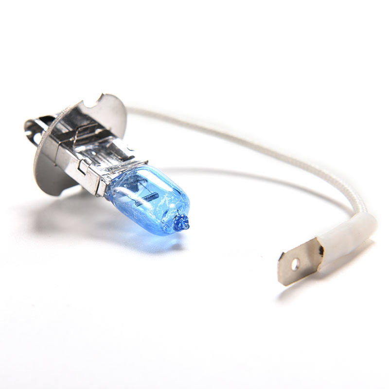 2X Super White H3 100W LED Halogen Car Driving Headlight Fog Light Bulbs 12V