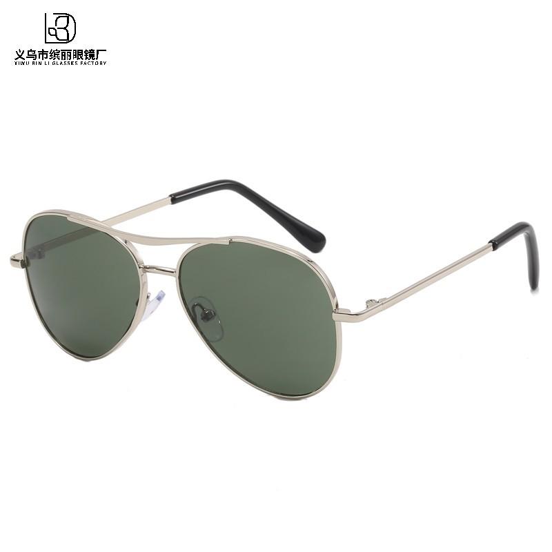 Children'S Sunglasses Fashion Trend Versatile Toad Glasses Men'S And Women'S Sunscreen Personalized Sunglasses Glasses
