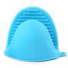 1PCS Silicone Heat-resistant Cooking Pot Holder Oven Baking Glove Pinch Grips Mitts Cooking Tool MIT