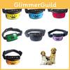 Dog Anti Bark Training Collar Sound Vibrate Automatic Stop Rechargeable Barking