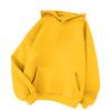 Women's Fashion Sports Pullover Hoodie Loose Padded Thickened Warm Casual Sweatshirt
