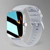 Women Gold Smart Watch Men Waterproof Bluetooth Wireless Call Infinite Screen Smart Bracelet 2024 New Watch DIY Watch Face Bands