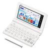 Casio Electronic Dictionary for Junior High School Students 180 Special Set Ex-word (XD-SA3900WE, Contents, White, XD-SAN39WE)