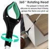 Foldable Litter Reachers with Non-Slip Jaws Pickers Pick Up Tools 43in Gripper Extender Grabber Picker for Elderly Outdoor New