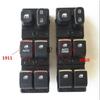 Front Left Electric Car Power Lifter Button Window Control Switch For Jac Js2 Refine S2 L22013 3750030U8910