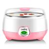 "Best-Selling Automatic Yogurt Maker with Stainless Steel Liner for Fermentation, Rice Wine, and Natto"