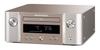 Marantz Marantz CD Receiver Wide FM Resolution Sound Source Compatible Silver Gold M-CR612 Bluetooth/Airplay2 Compatible/High M-CR612/FN