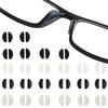 Glasses Nose Pads Adhesive Silicone Nose Pads Non-slip White Nosepads Sticker For Glasses Eyeglasses Eyewear Accessories