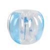 120cm Outdoors Bubble Balls Active Play Soccer Toy for Adult Inflatable Playing SuppliesTransparent