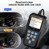 Car Diagnostic Tool Multi-language Battery Tester YM319 Check Engine System OBD2 Scanner Clear/Erase Codes Code Reader