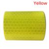 Safety Caution Reflective Tape Warning Tape Sticker Self Adhesive Tape 5Cm X 1M