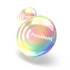 Rainbow Contactless NFC Chip Sticker Smart Electronic Digital Phone Sticker PassMent