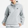 W Essential Brushed Hoodie Semi Over Fit Aa Nbn0e13013 Ac