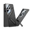 Hard Shell Bracket Holder Cases  Galaxy S25 Ultra Phone Case for Samsung Galaxy S25 Ultra Lens Anti Fall Protective Cover