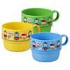 Thomas the Tank Engine PT-6 230ml Cups (Set of 3)
