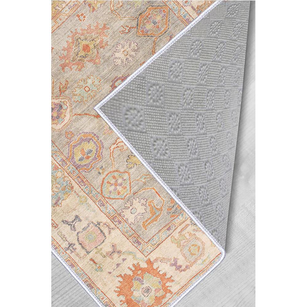 Rovigo Home Washable Printed Carpet RVGHOME1230