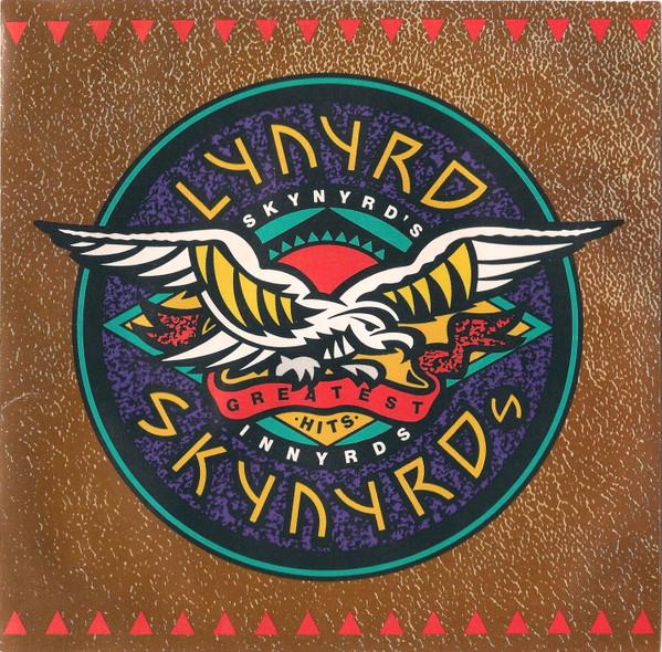 CD LYNYRD SKYNYRD - Skynyrd's Innyrds / Their Greatest  MCAD42293 MCA Records 1989 US Rock Used