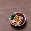Simulated Food Refrigerator Sticker Chinese Food Toy Magnetic Sticker Refrigerator Decoration 3Resin Po Wall Magnetic Suction