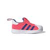Adidas Originals Superstar 360 Breathable Non-Slip Durable Low-Top Walking Shoes Baby Shoes FX4915