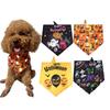 International Halloween Pumpkin Dog Bandana Scarf