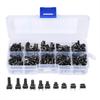 200PCs Tact Switch Kit Industrial Accessory Hardware Parts 10W Flick Interrupter Kits200PCs