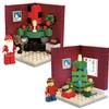 LEGO 2011 Holiday Set 3300002 3300020 Lego Christmas Holiday Set Limited & [Overseas Edition/]