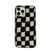 Simple Check iPhone Case Compatible And Suitable For 15 14/13mini/12/11promax/xsmax/xr7/8plusSE