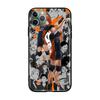 W-2 Haikyuu Anime Soft Case for Xiaomi Redmi 10A 10C 12C 13C 9A 9C 9T A3 A3X Note 8 9 10 11 12 13 Poco F5 F6 M6 X3 X6 C50 C51 C55 C65 Pro Plus 4G 5G