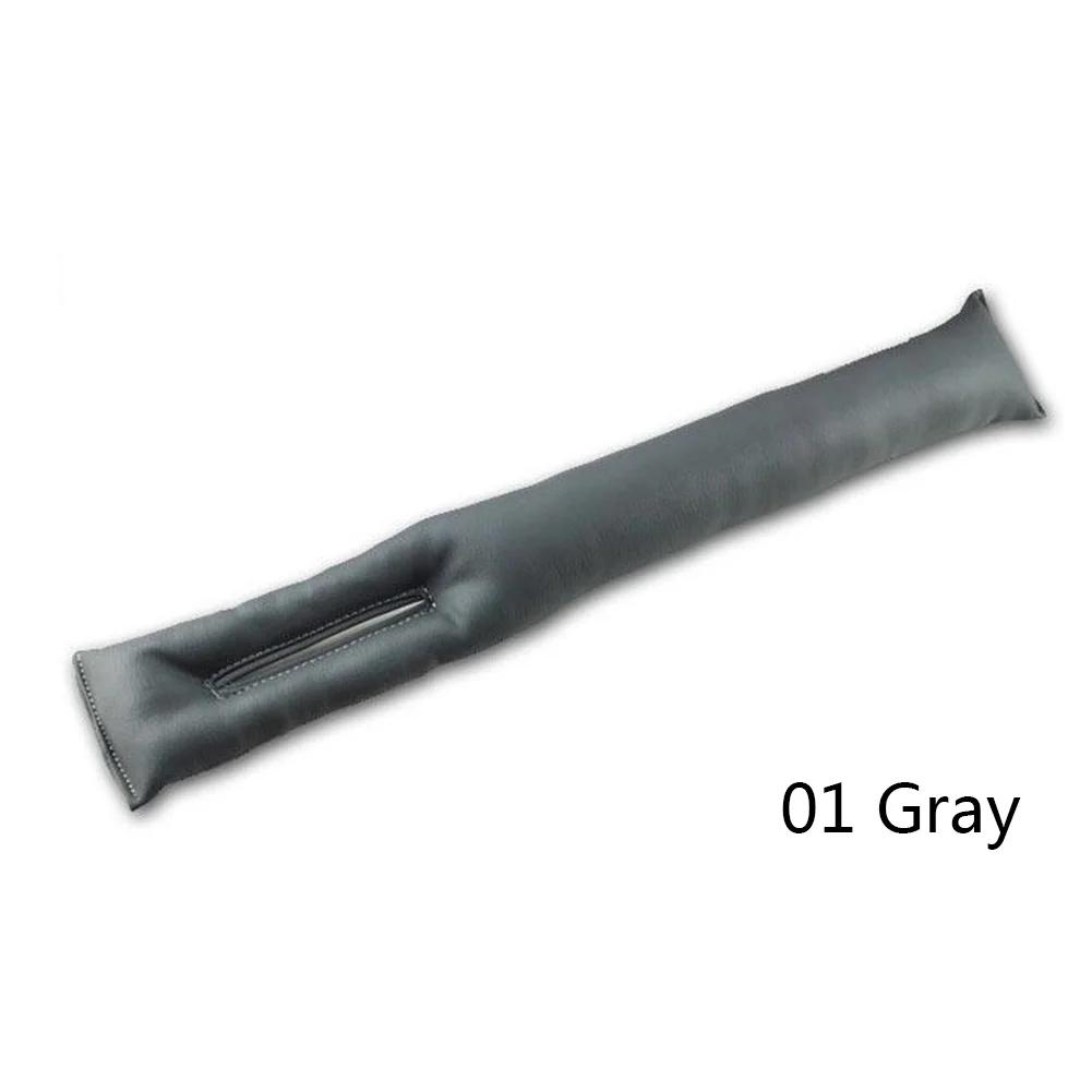 Car Seat Gap Filler Side Seam Plug Strip Leak-proof Filling Strip Car Seat Gap Anti-drop Interior Car Decoration Supplies