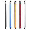 Sensitive Accessories Universal Drawing Pen Touch Screen Pen Dual Silicone Tips Capacitive Stylus