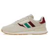 Treziod 2 Aluminium Burgundy Unisex Sneakers Grey Collegiate-Burgundy Court-Green IG0663
