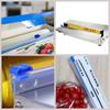 1Pc Home Plastic Wrap Dispensers And Foil Film Cutter Food Cling Film Cutter