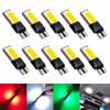 Canbus Error Free T10 194 168 501 W5W COB LED High Power Car Auto Wedge Lights Parking Bulb Lamp DC 12V