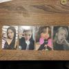 [USED] BLACK PINK Card Korea