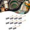 5X8X19mm 10 Pcs Motor Carbon Brushes 8 Size A26 For Electric Motor Tool Repair