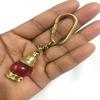 Lantern Keychain Marine Lantern Key Holder Key Ring Christmas Gift For Women Men