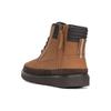 UGG Highland Comfortable Lace-Up Waterproof High-Top Sneakers Men Sneakers Chestnut-Brown 1130729-CHE