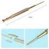 Pure Copper Acupressure Pen Elastic Ear Acupoint Massage Stick Improve Eyesight Acupuncture Point Massager Relax Body