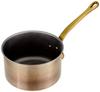Commercial Super Denji Super Denji Stew Pan 18cm Eco Clean Processed SUS444 Made In Japan AEK0302 (No Lid)