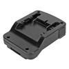 Battery Adapter for Metabo 18V Lithium Battery To for Hansch 18V Power Tool Portable Battery