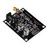 1PC 1.5GHz Track Noise Source Board Module High Flatness Filter Antenna Amplifier Black