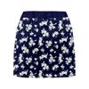 Elastic Yoga Culottes For Women Printed Athletic Shorts Lightweight High Waist Skinny Printed Joggers