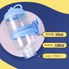 Hamster Drinker Water Bottle Small Pet Feeding Water Pet Plastic Drinking Bottles Water Bottles Drinking Head Pipe Fountain