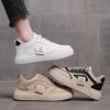 Versatile Color Matching Little White Shoes Casual Street Shooting Student Board Shoes Single Shoes Sports Shoes