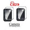 2pcs Camera Lens Glass for Samsung Galaxy A51 A71 Note 20 S20 Ultra Plus S20+ A52 A72 S10 S9 Note 20 S21 A32 4G Screen Protector S20 Fe