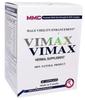 MMC -Vimax Herbal Supplement, Testosterone Booster, 60 Caps
