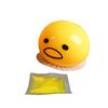 Squeeze Fidget Toy Yellow Liquid Relieve Boredom High Elasticity Eco-friendly Cartoon Egg Yolk  Squeezing Decompression Halloween Gift