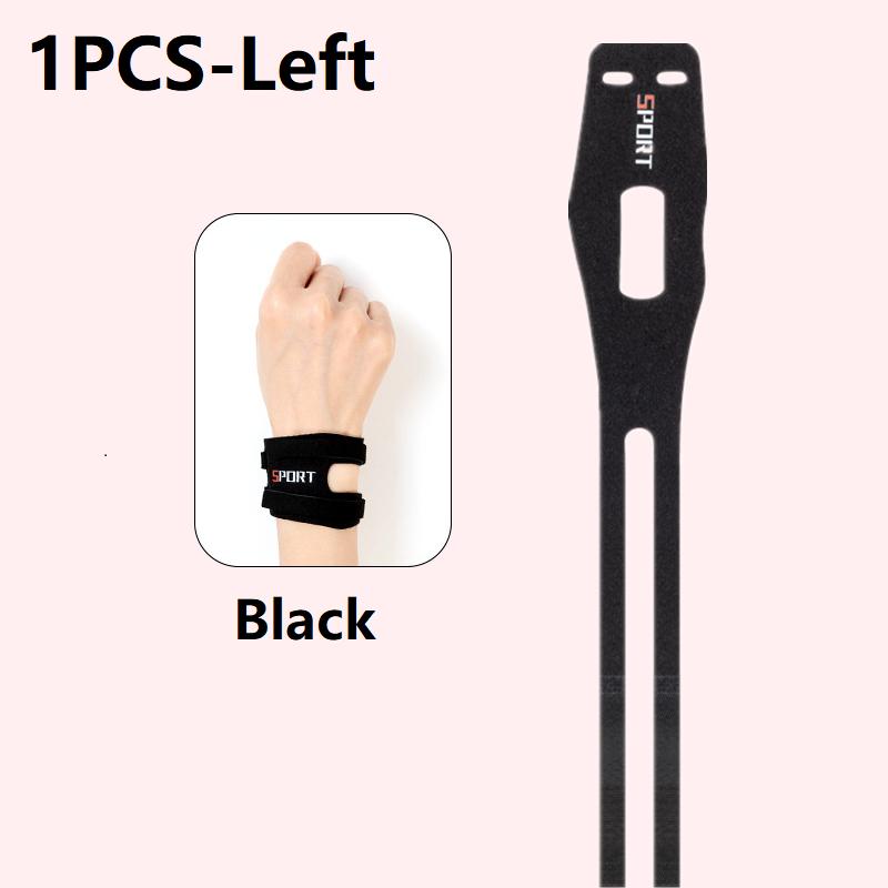1 PCS Pain Wrist Band Brace Injury TFCC Tear Portable Sprain Protection Thin Sports Yoga Soft Ulnar Fix Badminton Basketball